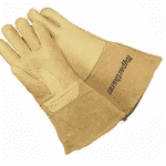 Hypertherm Leather Plasma Cutter Welding Gloves #127169